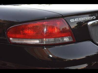 2002 Chrysler Sebring LXi   - Photo 47 - Mesa, AZ 85201