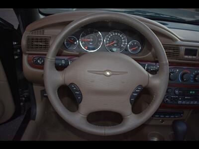 2002 Chrysler Sebring LXi   - Photo 25 - Mesa, AZ 85201