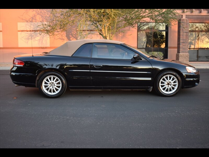2002 Chrysler Sebring LXi   - Photo 1 - Mesa, AZ 85201