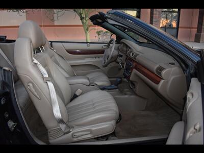 2002 Chrysler Sebring LXi   - Photo 29 - Mesa, AZ 85201