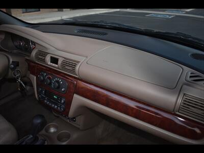 2002 Chrysler Sebring LXi   - Photo 33 - Mesa, AZ 85201