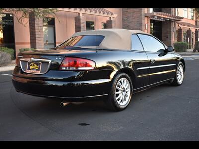 2002 Chrysler Sebring LXi   - Photo 12 - Mesa, AZ 85201