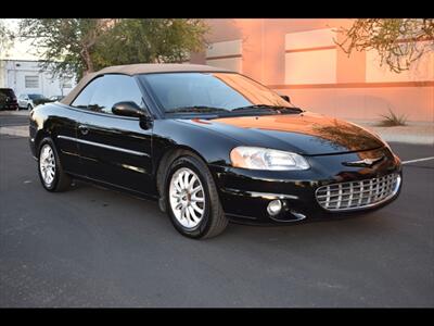 2002 Chrysler Sebring LXi   - Photo 3 - Mesa, AZ 85201