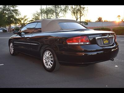 2002 Chrysler Sebring LXi   - Photo 10 - Mesa, AZ 85201