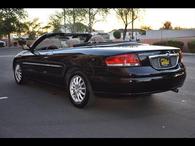 2002 Chrysler Sebring LXi   - Photo 11 - Mesa, AZ 85201