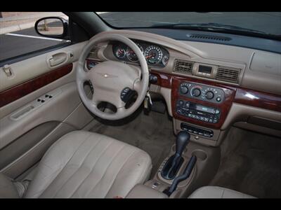 2002 Chrysler Sebring LXi   - Photo 27 - Mesa, AZ 85201