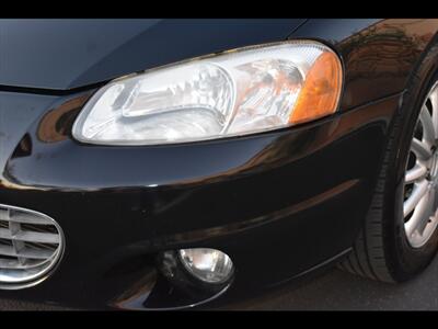 2002 Chrysler Sebring LXi   - Photo 45 - Mesa, AZ 85201