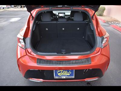 2019 Toyota Corolla Hatchback SE   - Photo 24 - Mesa, AZ 85201