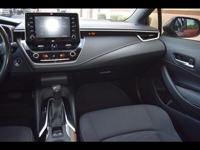 2019 Toyota Corolla Hatchback SE   - Photo 31 - Mesa, AZ 85201