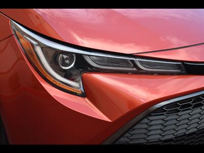 2019 Toyota Corolla Hatchback SE   - Photo 42 - Mesa, AZ 85201