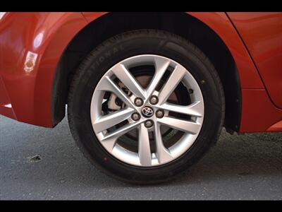 2019 Toyota Corolla Hatchback SE   - Photo 36 - Mesa, AZ 85201