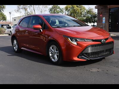 2019 Toyota Corolla Hatchback SE   - Photo 2 - Mesa, AZ 85201