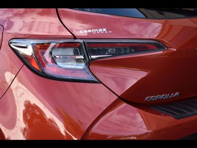 2019 Toyota Corolla Hatchback SE   - Photo 46 - Mesa, AZ 85201