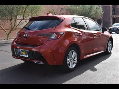 2019 Toyota Corolla Hatchback SE   - Photo 7 - Mesa, AZ 85201