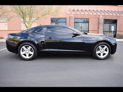 2010 Chevrolet Camaro LT Coupe