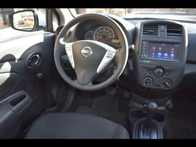 2019 Nissan Versa S Plus   - Photo 23 - Mesa, AZ 85201