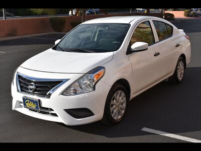 2019 Nissan Versa S Plus   - Photo 3 - Mesa, AZ 85201