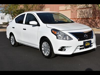 2019 Nissan Versa S Plus   - Photo 2 - Mesa, AZ 85201