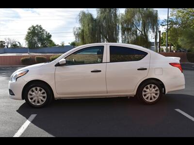 2019 Nissan Versa S Plus   - Photo 4 - Mesa, AZ 85201