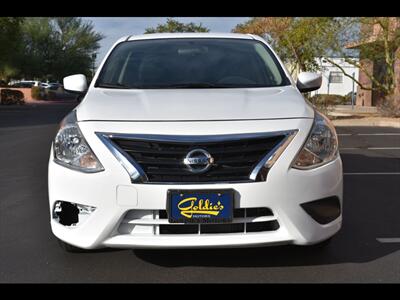 2019 Nissan Versa S Plus   - Photo 8 - Mesa, AZ 85201