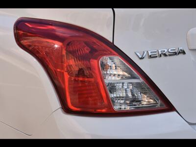 2019 Nissan Versa S Plus   - Photo 34 - Mesa, AZ 85201