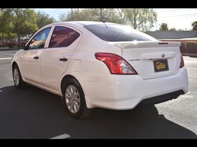 2019 Nissan Versa S Plus   - Photo 5 - Mesa, AZ 85201