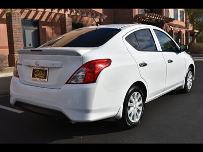 2019 Nissan Versa S Plus   - Photo 6 - Mesa, AZ 85201