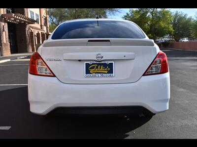 2019 Nissan Versa S Plus   - Photo 9 - Mesa, AZ 85201