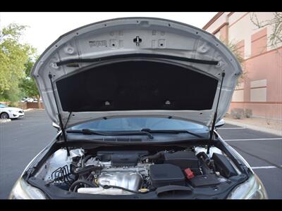 2015 Toyota Camry SE   - Photo 39 - Mesa, AZ 85201