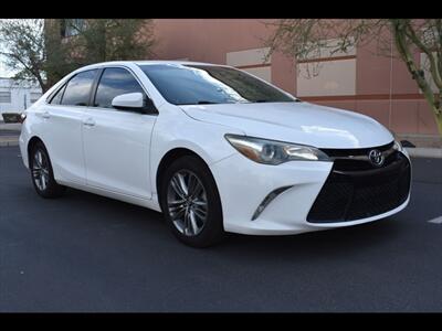 2015 Toyota Camry SE   - Photo 2 - Mesa, AZ 85201