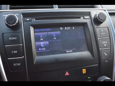 2015 Toyota Camry SE   - Photo 10 - Mesa, AZ 85201