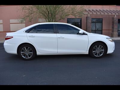 2015 Toyota Camry SE   - Photo 1 - Mesa, AZ 85201