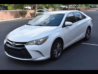 2015 Toyota Camry SE   - Photo 3 - Mesa, AZ 85201