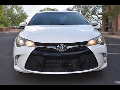 2015 Toyota Camry SE   - Photo 8 - Mesa, AZ 85201