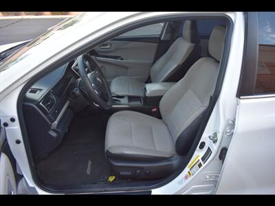 2015 Toyota Camry SE   - Photo 15 - Mesa, AZ 85201