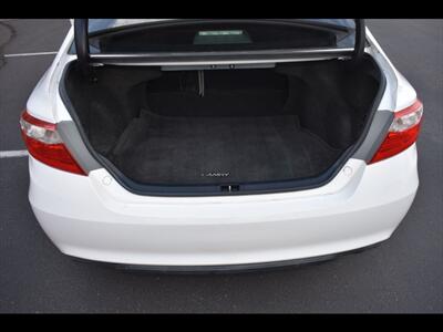 2015 Toyota Camry SE   - Photo 21 - Mesa, AZ 85201