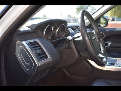 2017 Land Rover Range Rover Sport HSE   - Photo 15 - Mesa, AZ 85201