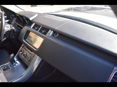 2017 Land Rover Range Rover Sport HSE   - Photo 38 - Mesa, AZ 85201