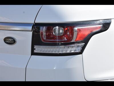 2017 Land Rover Range Rover Sport HSE   - Photo 53 - Mesa, AZ 85201