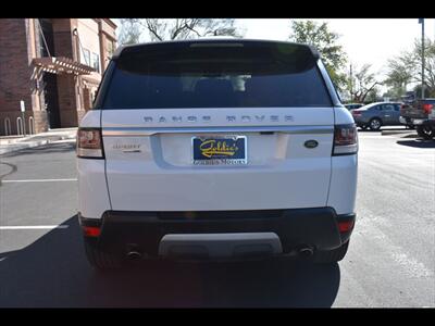 2017 Land Rover Range Rover Sport HSE   - Photo 9 - Mesa, AZ 85201