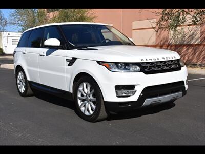 2017 Land Rover Range Rover Sport HSE   - Photo 2 - Mesa, AZ 85201