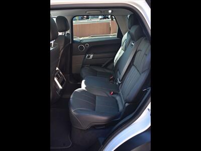 2017 Land Rover Range Rover Sport HSE   - Photo 20 - Mesa, AZ 85201