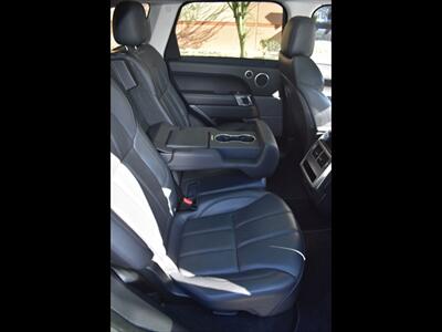 2017 Land Rover Range Rover Sport HSE   - Photo 29 - Mesa, AZ 85201