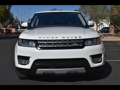 2017 Land Rover Range Rover Sport HSE   - Photo 8 - Mesa, AZ 85201