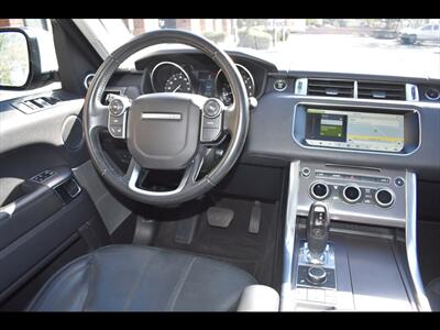 2017 Land Rover Range Rover Sport HSE   - Photo 31 - Mesa, AZ 85201