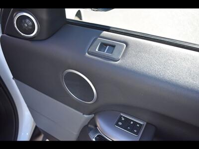 2017 Land Rover Range Rover Sport HSE   - Photo 37 - Mesa, AZ 85201