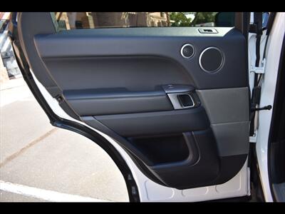 2017 Land Rover Range Rover Sport HSE   - Photo 22 - Mesa, AZ 85201