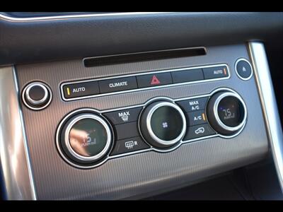 2017 Land Rover Range Rover Sport HSE   - Photo 12 - Mesa, AZ 85201