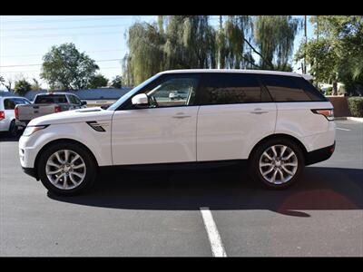 2017 Land Rover Range Rover Sport HSE   - Photo 4 - Mesa, AZ 85201