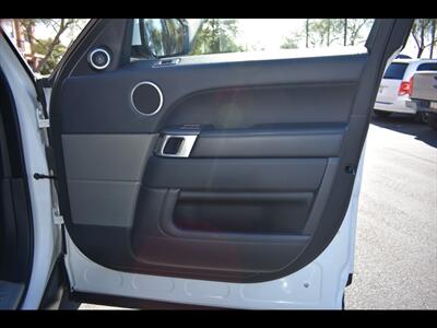 2017 Land Rover Range Rover Sport HSE   - Photo 36 - Mesa, AZ 85201